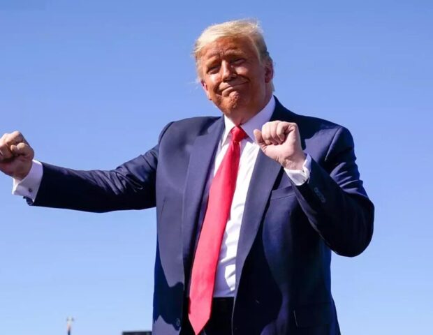 Tramp ən çox sevdiyi lideri açıqladı – FOTO