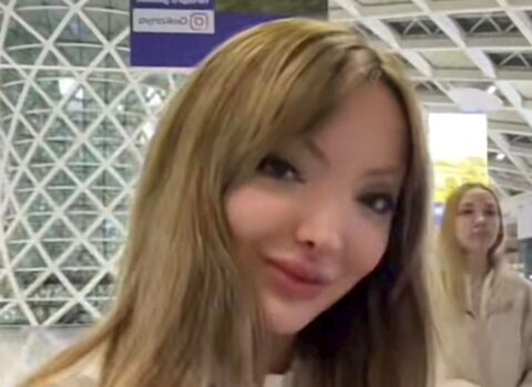 Bakıya gələn türk qızı Azərbaycan kişilərindən danışdı – Belə şeyi Türkiyədə görmək mümkün deyil — VİDEO