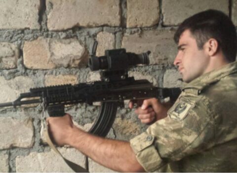 “Tərtər işi”ndə ölən leytenantın ailəsinə 50 min manat veriləcək