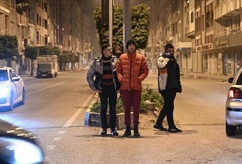 Türkiyədə zəlzələ oldu