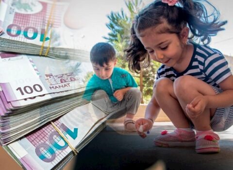 Deputatdan uşaqlı ailələrə şad xəbər