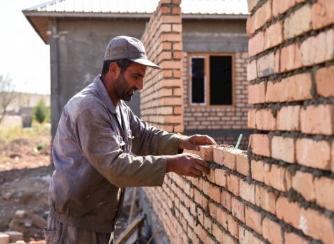 Evləri dövlət hesabına təmir olunacaq