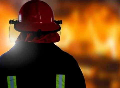 Bakıda yaşayış binasında yanğın oldu –  7 nəfər…