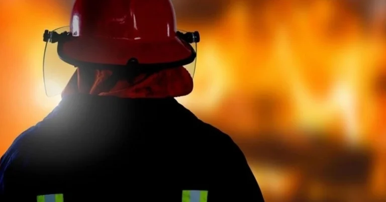 Bakıda yaşayış binasında yanğın oldu –  7 nəfər…