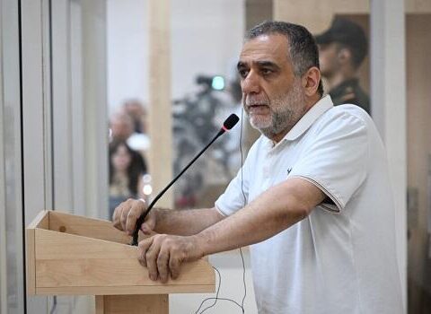 Vardanyan apelyasiya şikayəti verməyəcək