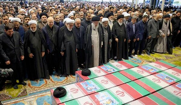 Xameneinin iqamətgahına hücum: 100 mücahid öldü?..