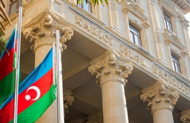 Azərbaycan XİN Pakistandakı terror hücumunu pislədi