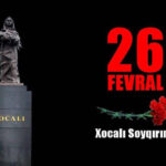 Xocalı soyqırımından 34 il ötür