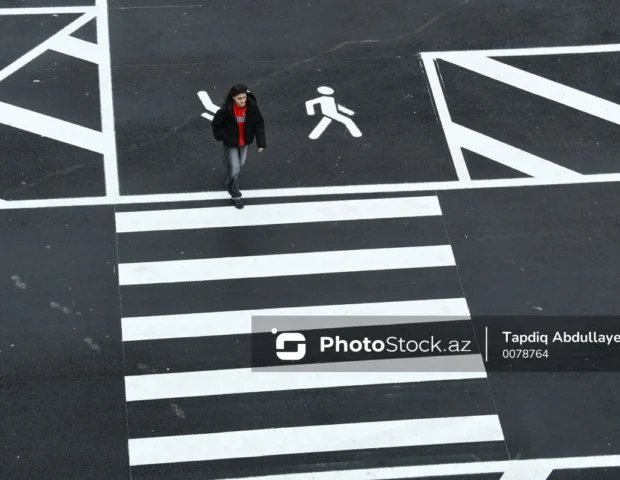 Piyada keçidi, yoxsa ölüm zolağı?