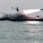 İran Hörmüz boğazında zenit raketini sınaqdan keçirib