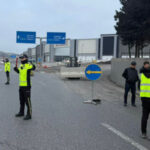 Bu yol bağlıdır – Sürücülərin nəzərinə