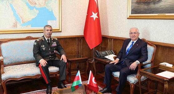 Zakir Həsənov Yaşar Gülərə başsağlığı verdi Zakir Həsənov Yaşar Gülərə başsağlığı verdi