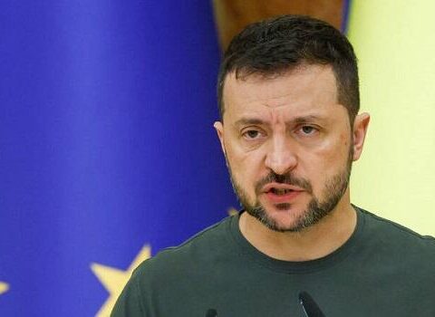 Zelenski Rusiyaya sanksiyalar tətbiq etdi