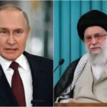 Putinin Xamenei barədə dedikləri gündəm oldu