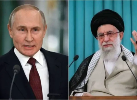 Putinin Xamenei barədə dedikləri gündəm oldu