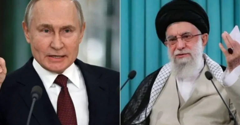 Putinin Xamenei barədə dedikləri gündəm oldu Putinin Xamenei barədə dedikləri gündəm oldu