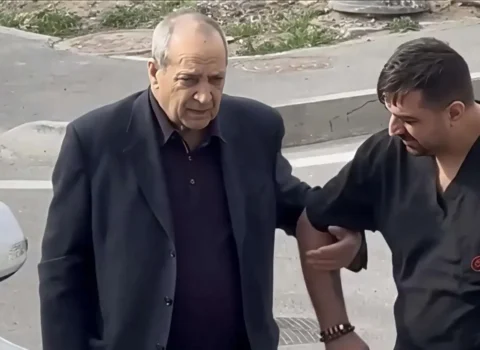 Rasim Balayev ölümündən bir müddət əvvəl… – VİDEO