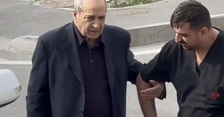 Rasim Balayev ölümündən bir müddət əvvəl… – VİDEO