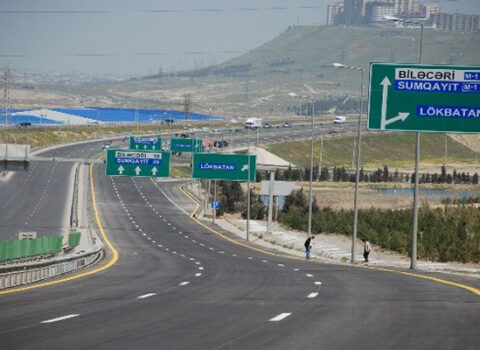 Paytaxtın strateji yolunda ciddi TƏHLÜKƏ