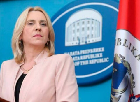 Jelka Tsviyanoviçin Azərbaycana səfəri başa çatdı