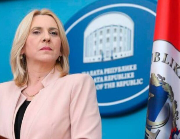 Jelka Tsviyanoviçin Azərbaycana səfəri başa çatdı