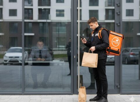 Zəngə cavab verməyən müştəri, mühafizəyə qoyulan pizza: Kim haqlıdır?