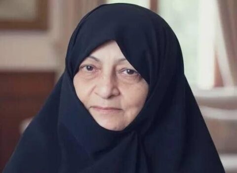 Xameneinin həyat yoldaşı da ÖLDÜ