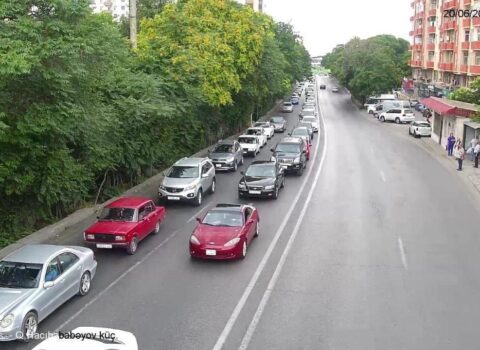 “28 May”da dəhliz yaradılır – “Gənclik” metro stansiyasını bulvara birləşdirəcək