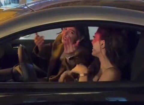 Videodakı şəxs Şəbnəm Tovuzlunun qızı çıxdı – Müğənni sayt əməkdaşlarını hədələdi