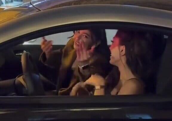 Videodakı şəxs Şəbnəm Tovuzlunun qızı çıxdı – Müğənni sayt əməkdaşlarını hədələdi