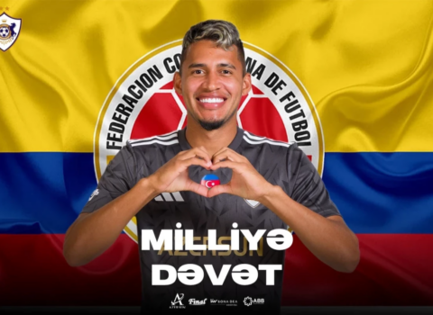 Kamilo Duran Kolumbiya millisinə çağırılıb