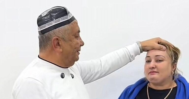 Bakıda 60 manata əl ilə müalicə – VİDEO