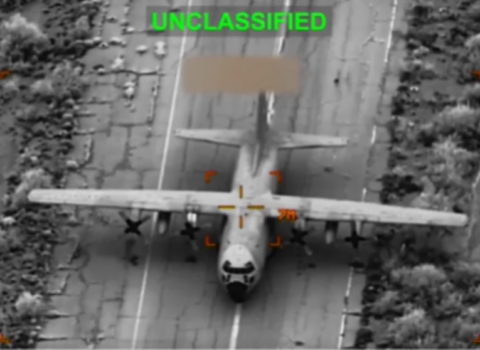 ABŞ-nin İrana qarşı əməliyyatının yeni görüntüləri – ANBAAN VİDEO