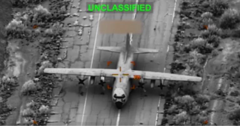 ABŞ-nin İrana qarşı əməliyyatının yeni görüntüləri – ANBAAN VİDEO