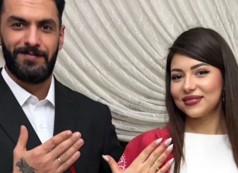 Şəhriyar nişanlandı – FOTO