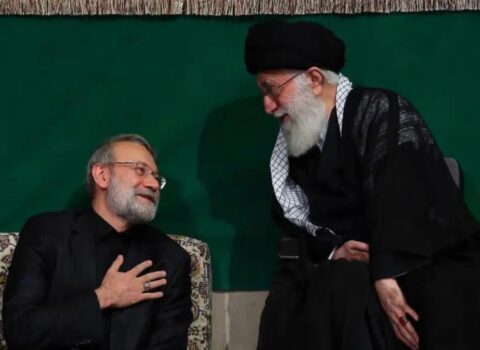 İranın təhlükəsizlik strategiyasının əsas fiquru: Əli Laricani kimdir? – FOTO