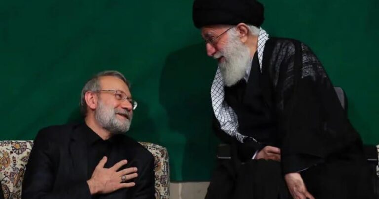 İranın təhlükəsizlik strategiyasının əsas fiquru: Əli Laricani kimdir? – FOTO