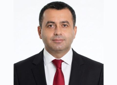 Ali Həşimli yüksək vəzifəyə seçildi