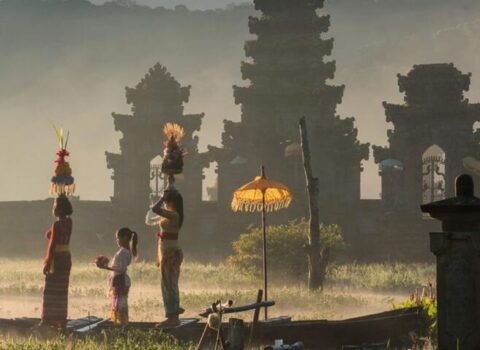 Bir günlük dayanan ada: Balidə Sükut Günü