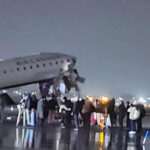 Nyu-York hava limanında faciə: Çoxlu sayda ölü və yaralı var – FOTO