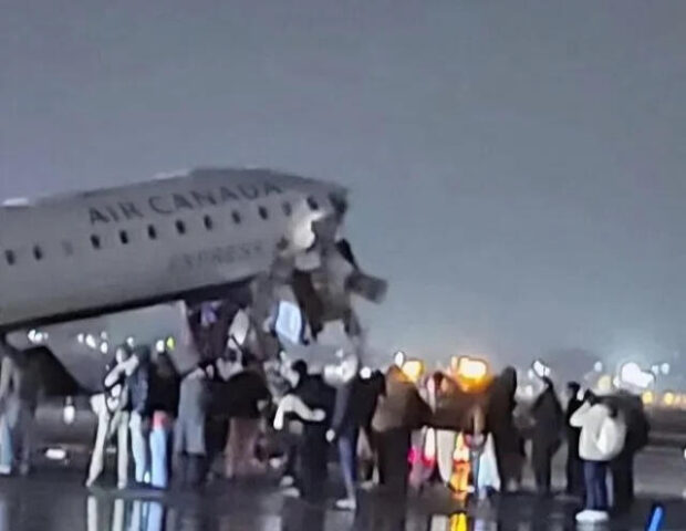 Nyu-York hava limanında faciə: Çoxlu sayda ölü və yaralı var – FOTO