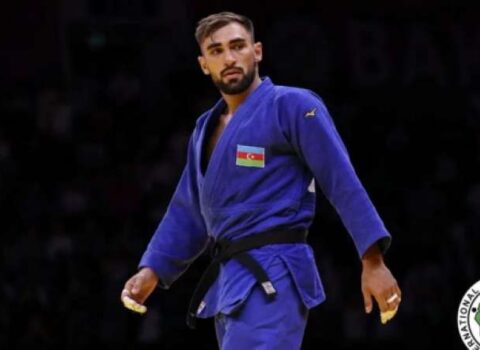 Zelim bürünc medal qazandı