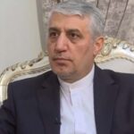 İran səfiri İlham Əliyevə təşəkkür etdı