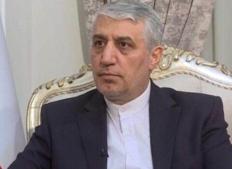 İran səfiri İlham Əliyevə təşəkkür etdı