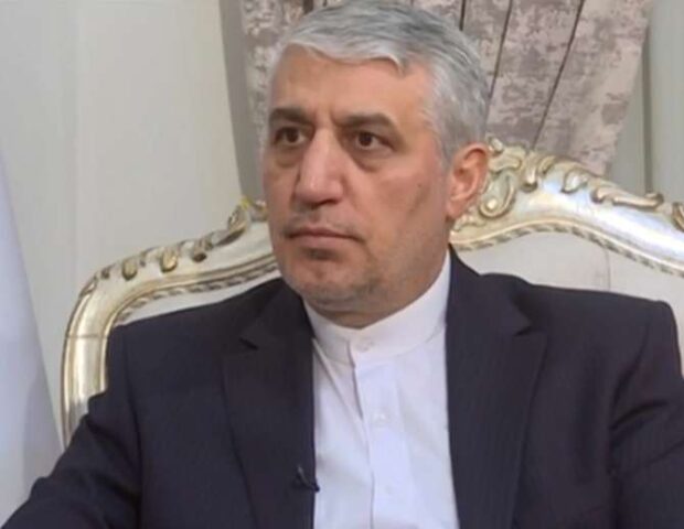 İran səfiri İlham Əliyevə təşəkkür etdı