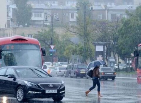 Yağışlı havada sürücüləri bu cəza gözləyir