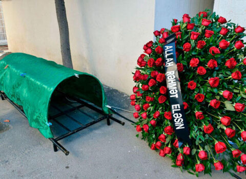 İcra Hakimiyyətinin vəzifəli şəxsi vəfat etdi – FOTO