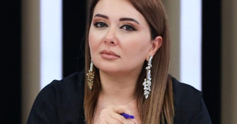 Lalə Azərtaşın verilişi bağlanmayıb Lalə Azərtaşın verilişi bağlanmayıb