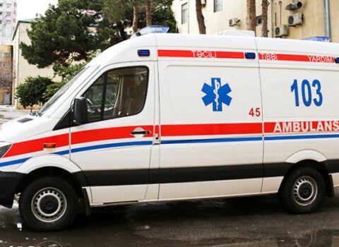 Sumqayıtdakı partlayışda tüstüdən zəhərlənən 11 nəfərin vəziyyəti açıqlandı