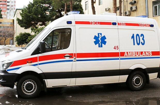 Sumqayıtdakı partlayışda tüstüdən zəhərlənən 11 nəfərin vəziyyəti açıqlandı